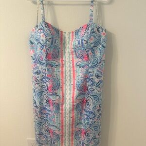 EUC Lilly Pulitzer Shelli Dress